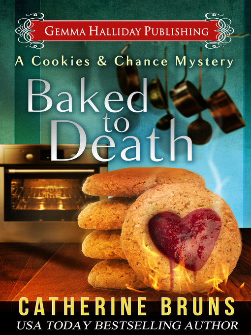 Cover image for Baked to Death